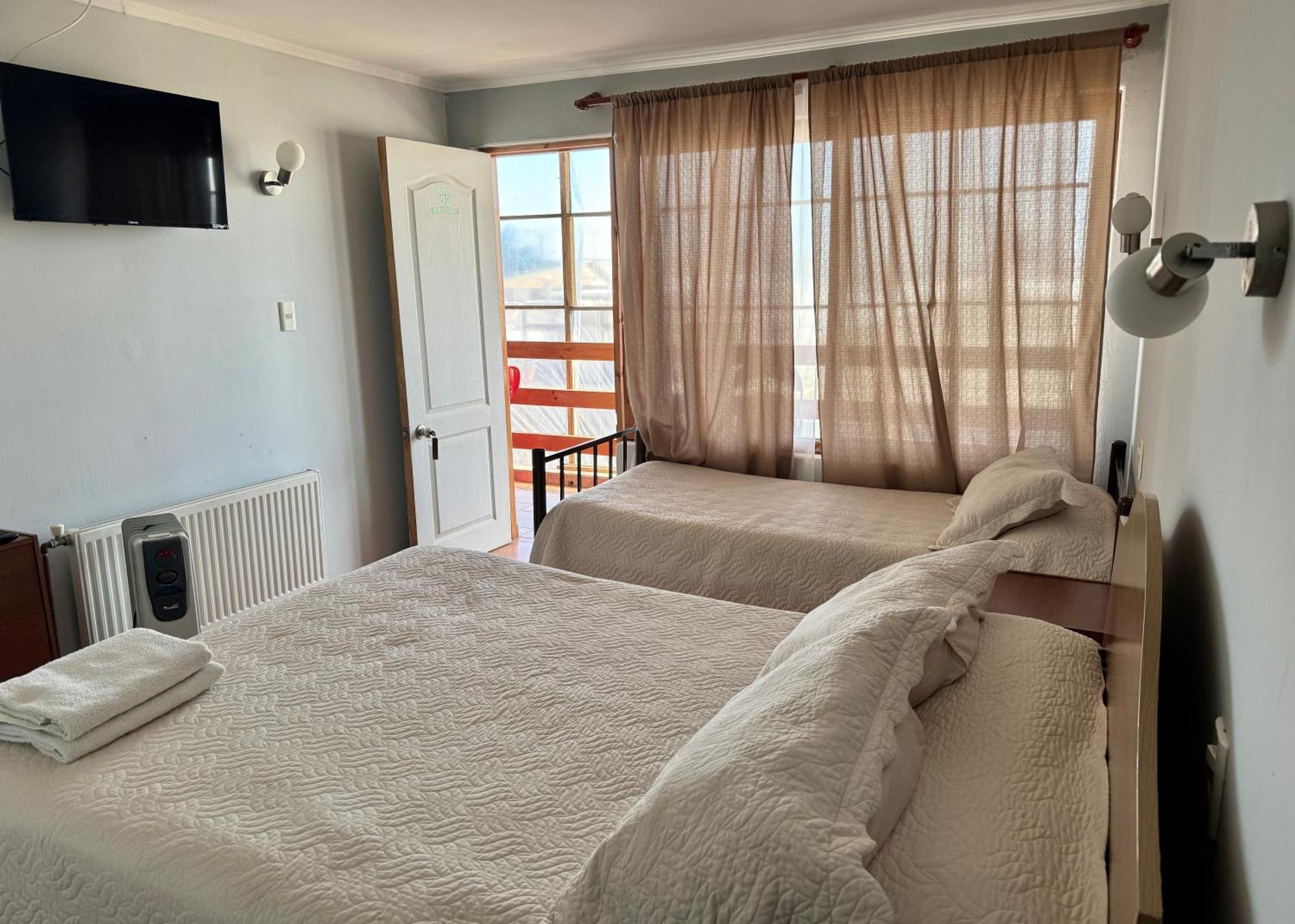 Montecarlo Hotel Pichilemu