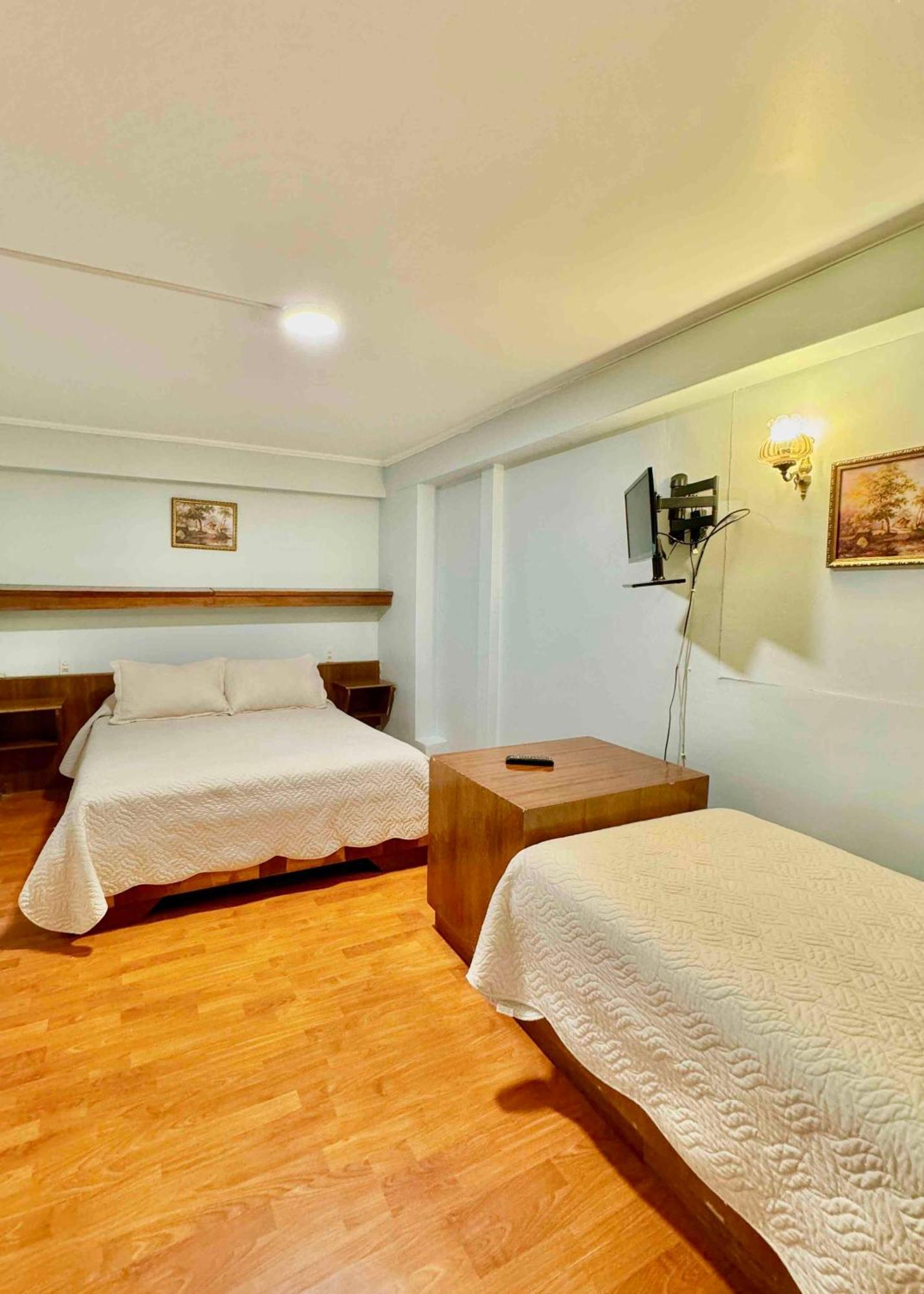 Montecarlo Hotel Pichilemu